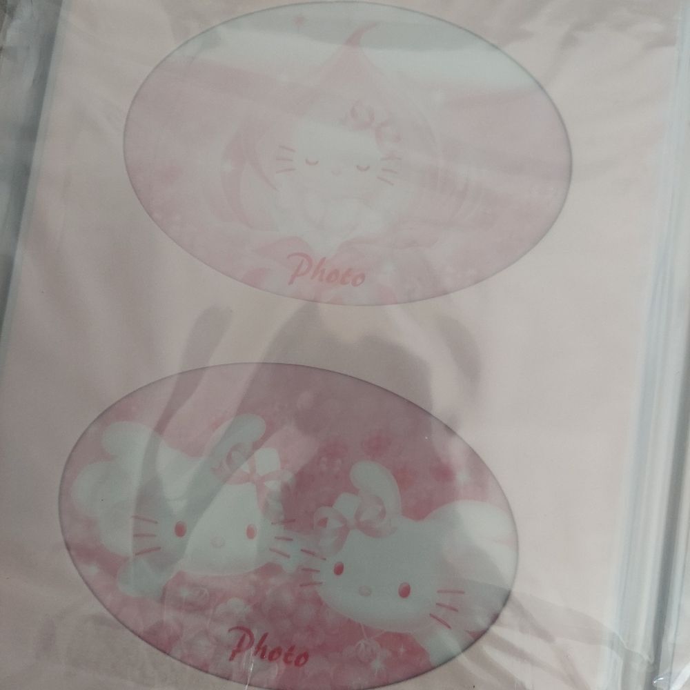 Hello Kitty 30 Years Photo Album - Picture 6 of 7